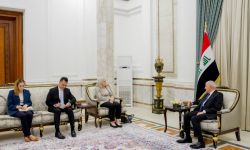 رئيس الجمهورية يؤكد أهمية تعزيز الشراكة الاستراتيجية مع الولايات المتحدة